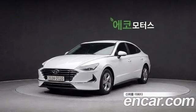 Hyundai Sonata (DN8) 2.0 LPG