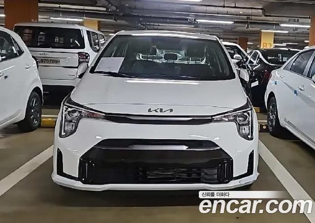 Kia The New (JA) Prestige