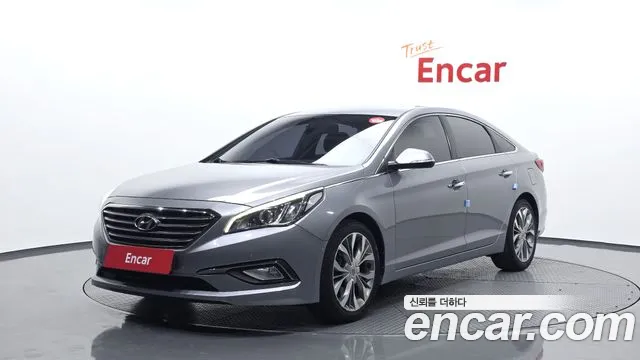 Hyundai LF Sonata 2.0 Premium