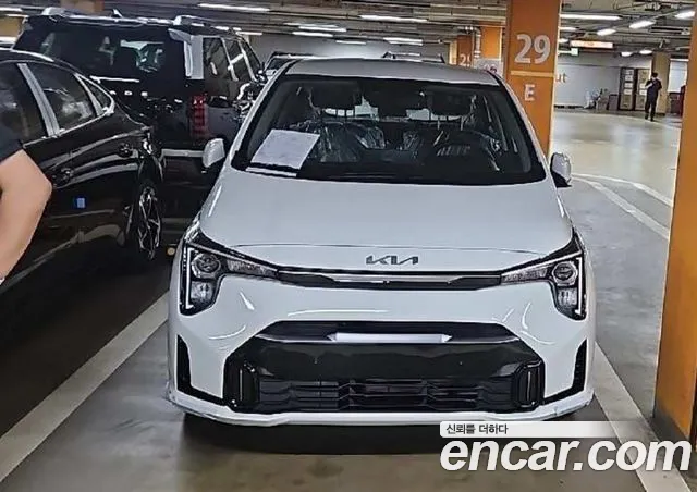 Kia The New (JA) Prestige