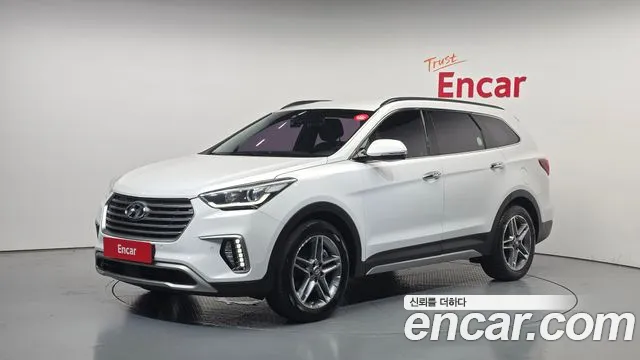 Hyundai The New Diesel 2.2 2WD Prestige
