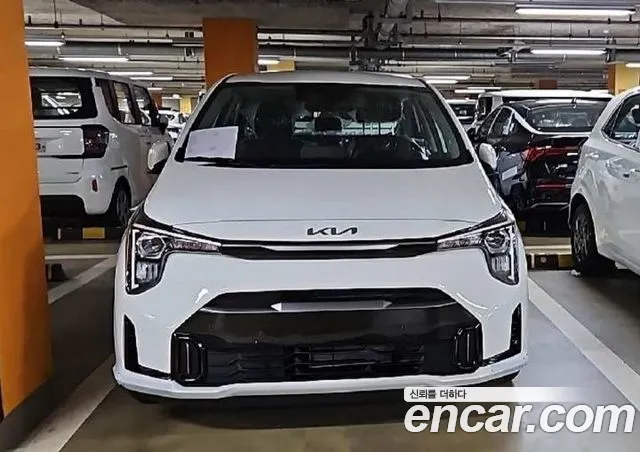 Kia The New (JA) Prestige