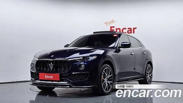 Maserati 3.0 S AWD