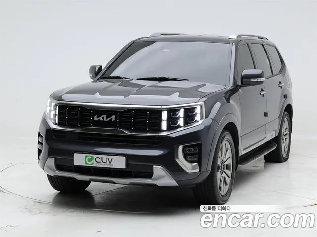Kia Mohave Diesel 3.0 4WD 7