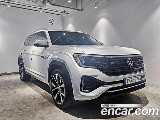 Volkswagen 2.0 TSI R-LINE 7