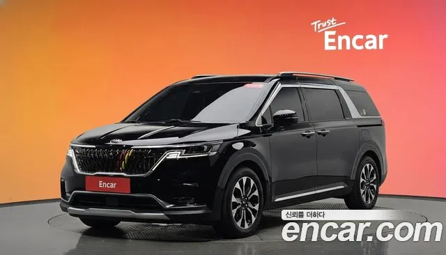 Kia Carnival 4 9 Signature