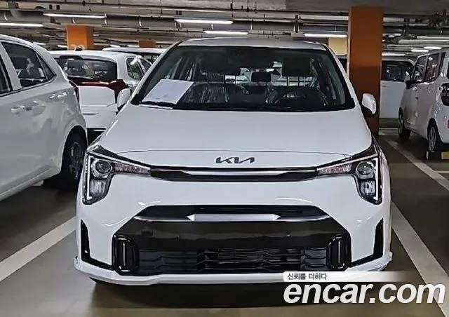 Kia The New (JA) Prestige