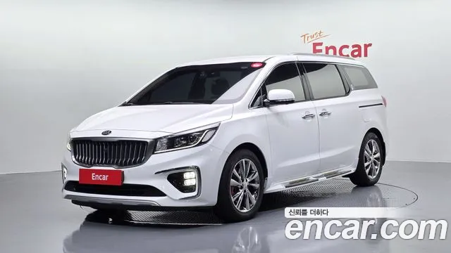 Kia The New Carnival 9 Noblesse