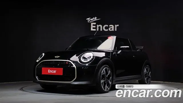 MINI Cooper S 4