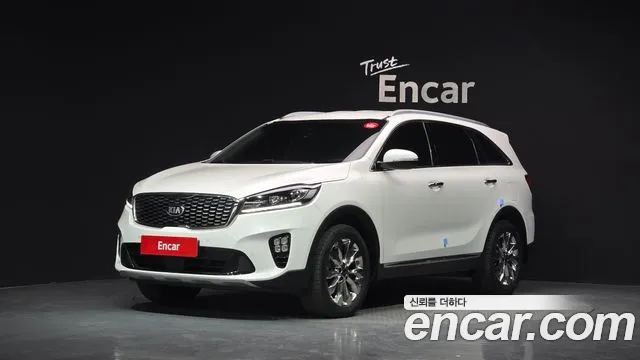 Kia The New Sorento Diesel 2.0 2WD Noblesse