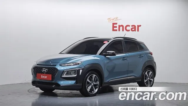 Hyundai Kona 1.6 Turbo 2WD