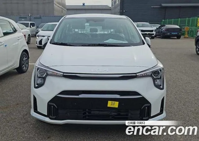 Kia The New (JA) Prestige