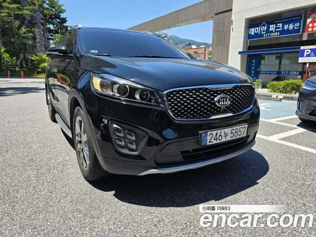 Kia All New Sorento Diesel 2.2 4WD Noblesse