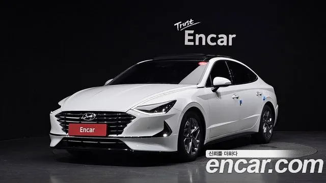 Hyundai Sonata (DN8) 2.0 Premium