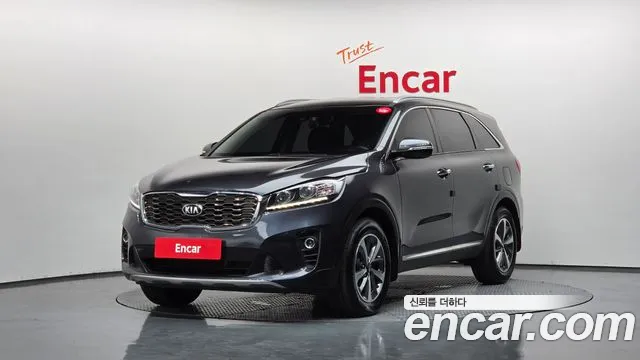 Kia The New Sorento Diesel 2.0 2WD Prestige