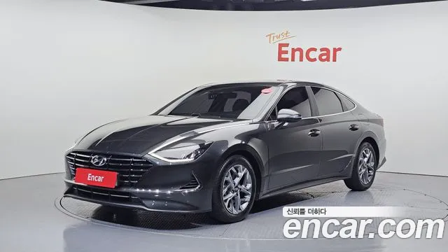 Hyundai Sonata (DN8) 2.0