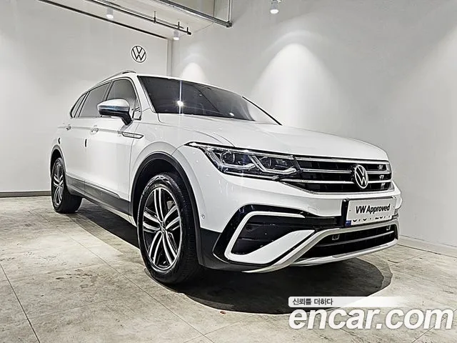 Volkswagen Tiguan 2.0 TSI Prestige