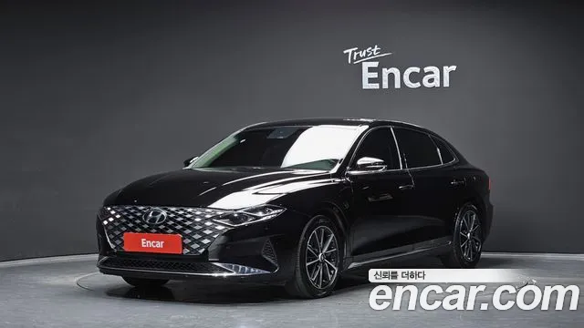 Hyundai The New Grandeur IG 2.5 Exclusive