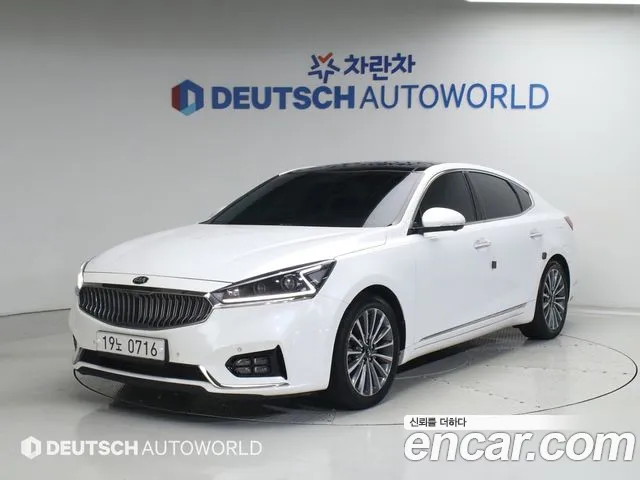 Kia All New K7 2.4 GDI Prestige