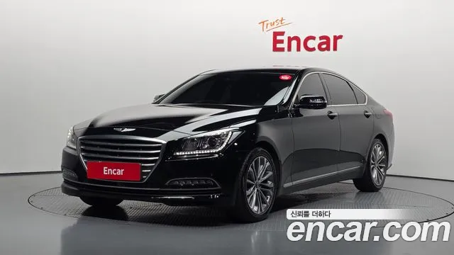 Hyundai Genesis DH G330