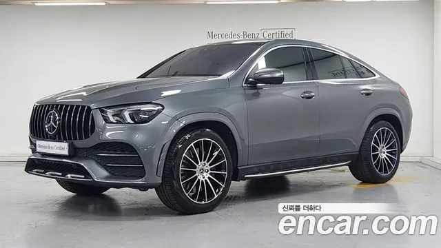 Mercedes-Benz GLE- W167 GLE400d 4MATIC