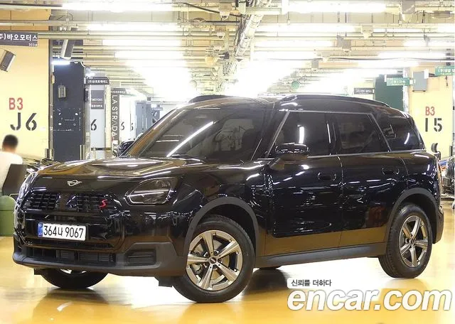 MINI Cooper S Countryman 3 ALL4