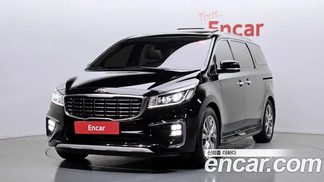 Kia The New Carnival 9 Prestige