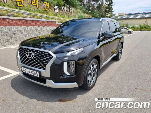 Hyundai Palisade Gasoline 3.8 4WD
