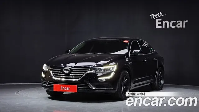 Renault Korea SM6 2.0 LPe SE