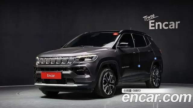 Jeep 2 2.4 Limited AWD