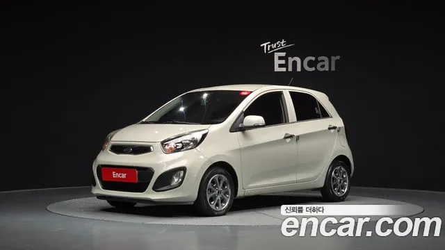 Kia All New