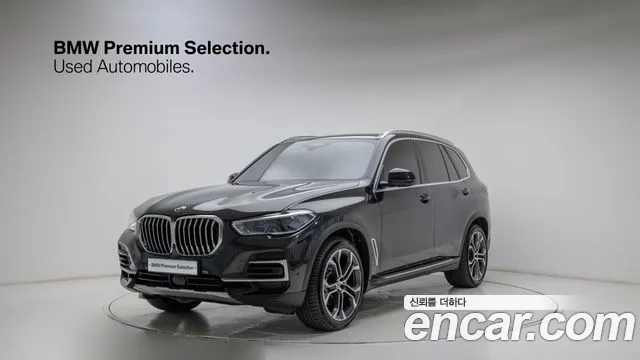 BMW X5 (G05) xDrive 40i xLine