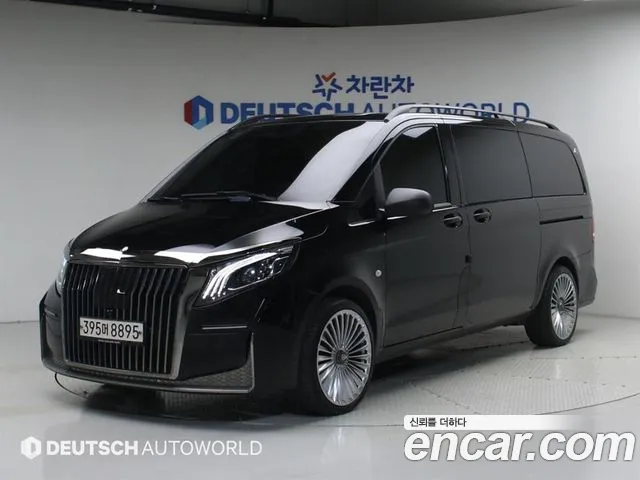 Mercedes-Benz V- 2.0 W447