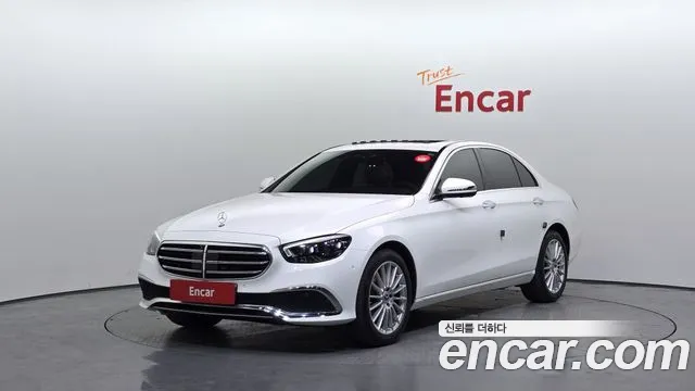 Mercedes-Benz E- W213 E250 Exclusive