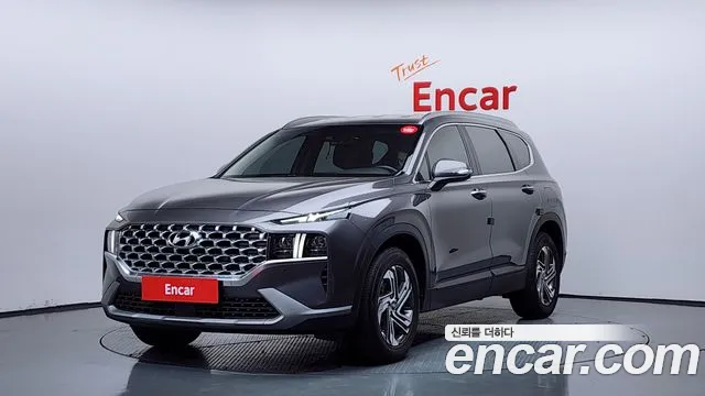 Hyundai The New Santa Fe Diesel 2.2 2WD Prestige