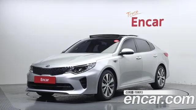 Kia K5 2 2.0 SX