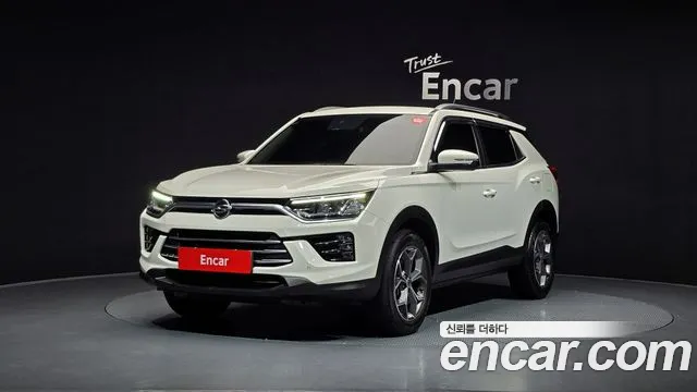 KG Mobility(SsangYong) Korando Gasoline 1.5 2WD C7