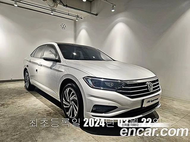 Volkswagen 7 1.5 TSI Prestige