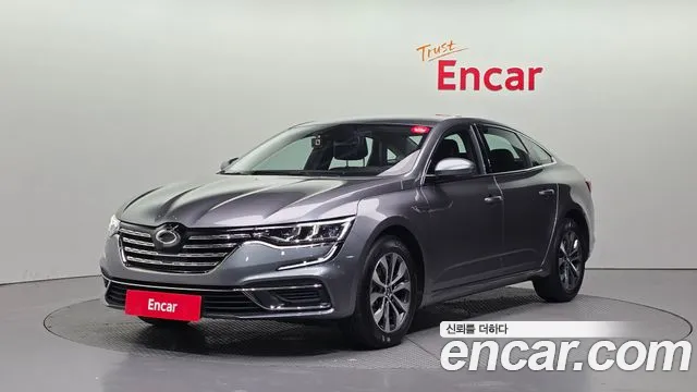 Renault Korea The New SM6 1.3 TCe