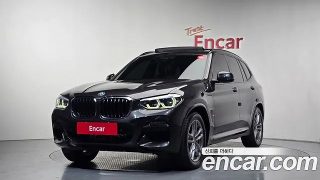 BMW X3 (G01) xDrive 30e M
