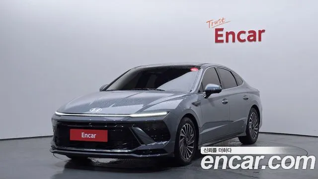 Hyundai Sonata Hybrid(DN8) Exclusive