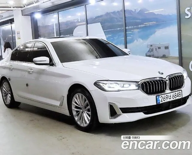 BMW 5 (G30) 523d xDrive