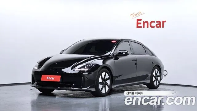 Hyundai IONIQ 6 Exclusive