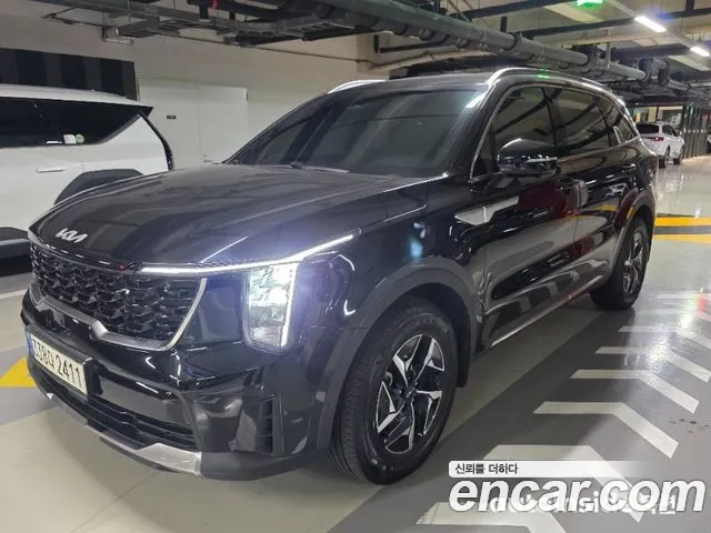 Kia The New Sorento 4 HEV 1.6 2WD Noblesse