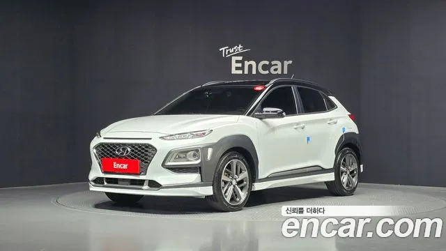 Hyundai Kona Diesel 1.6 2WD Premium