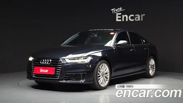 Audi A6 40 TDI Premium C7