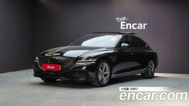Genesis G80 (RG3) Gasoline 2.5 Turbo AWD