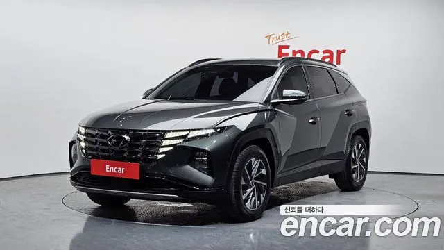 Hyundai Tucson Hybrid (NX4) Inspiration 2WD