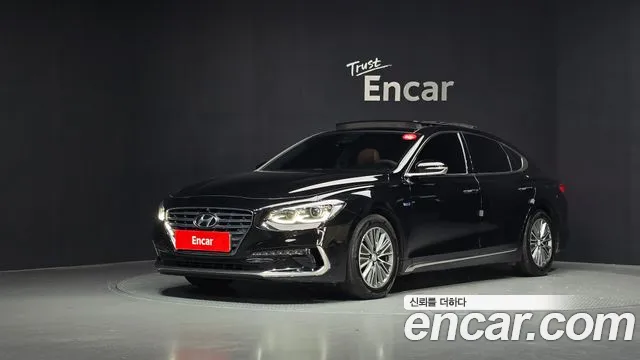 Hyundai Grandeur IG Hybrid Exclusive