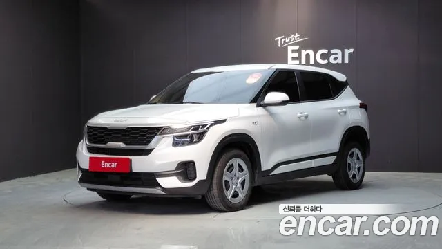 Kia Seltos Gasoline 1.6 Turbo 4WD